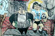 Troilo y Maradona